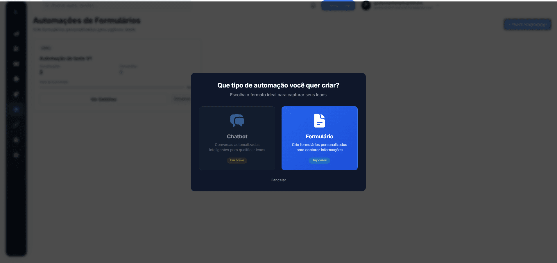 Automações Inteligentes